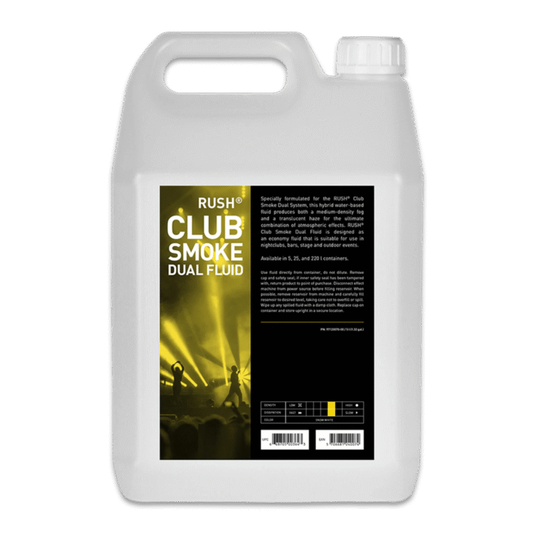 RUSH Club Smoke Dual Fluid