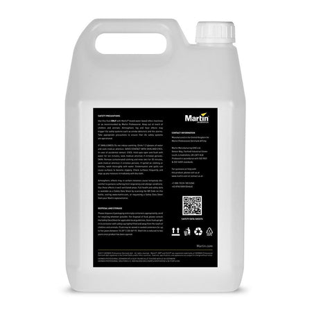 JEM Low-Fog Fluid, 4x 5 l 97120842