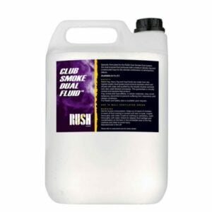 RUSH Club Smoke Dual Fluid 4x 5 l 97120073