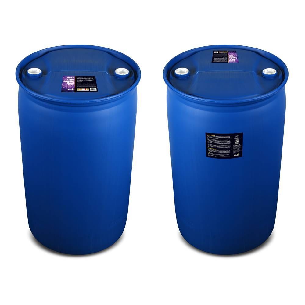 RUSH Club Smoke Dual Fluid 220 l