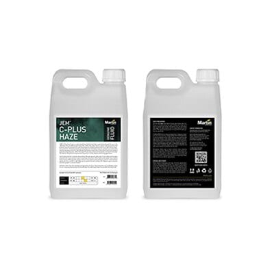 JEM C-Plus Haze Fluid, 4x 2.5 l P/N 97120413