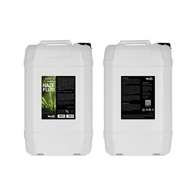 RUSH & THRILL Haze Fluid,  25 l P/N 97120427