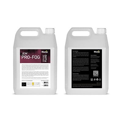 JEM Pro-Fog Fluid, 4x 5 l P/N 97120922