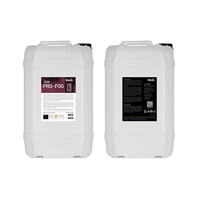 JEM Pro-Fog Fluid, 25 l P/N 97120923