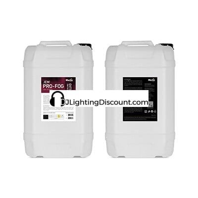 JEM Pro-Fog Fluid, High Density, 25 l P/N 97120933