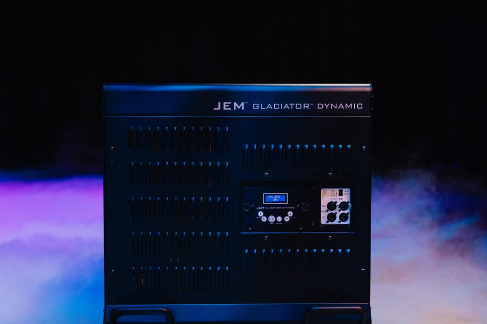 JEM Glaciator Dynamic